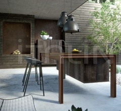 Кухня Cook Eat 02 фабрика Pedini