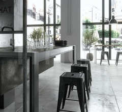 Кухня Cook Eat 03 фабрика Pedini