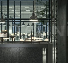 Кухня Cook Eat 03 фабрика Pedini