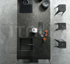 Кухня Cook Eat 03 фабрика Pedini