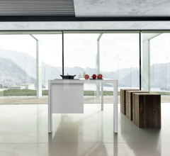 Кухня Cook Eat 04 фабрика Pedini