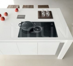 Кухня Cook Eat 04 фабрика Pedini