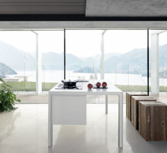 Кухня Cook Eat 04 фабрика Pedini