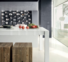 Кухня Cook Eat 04 фабрика Pedini