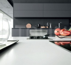 Кухня Cook Eat 04 фабрика Pedini