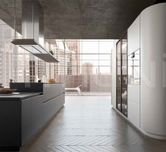 Кухня Artika 01 фабрика Pedini