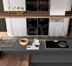 Кухня Artika 01 фабрика Pedini