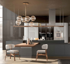 Кухня Artika 01 фабрика Pedini
