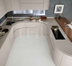 Кухня Artika 03 фабрика Pedini