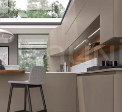 Кухня Artika 04 фабрика Pedini