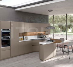 Кухня Artika 04 фабрика Pedini