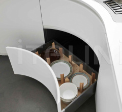 Кухня Artika 05 фабрика Pedini