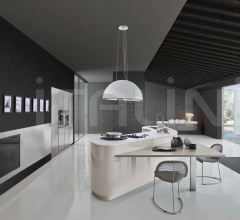 Кухня Dune 01 фабрика Pedini