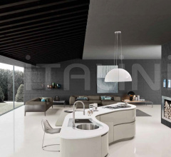 Кухня Dune 01 фабрика Pedini