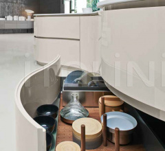 Кухня Dune 01 фабрика Pedini