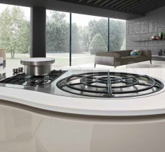 Кухня Dune 01 фабрика Pedini