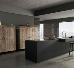 Кухня Dune 02 фабрика Pedini