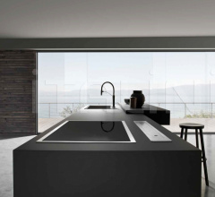 Кухня Dune 02 фабрика Pedini