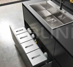 Кухня Dune 02 фабрика Pedini