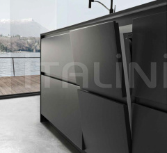 Кухня Dune 02 фабрика Pedini