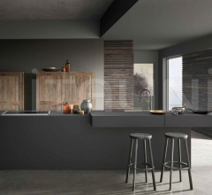 Кухня Dune 02 фабрика Pedini