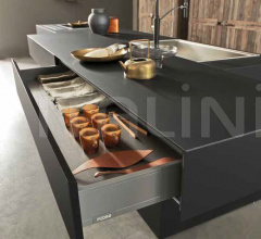 Кухня Dune 02 фабрика Pedini