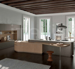 Кухня Dune 03 фабрика Pedini