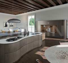 Кухня Dune 03 фабрика Pedini