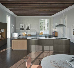 Кухня Dune 03 фабрика Pedini