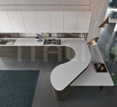 Кухня Dune 04 Кухня Dune 04 фабрика Pedini