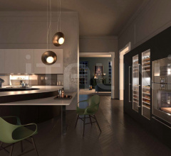 Кухня Dune 04 Кухня Dune 04 фабрика Pedini