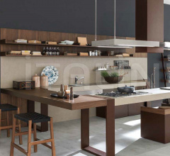 Кухня Arts & Crafts 01 фабрика Pedini