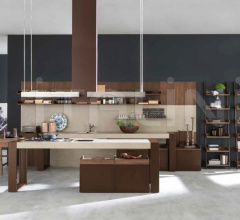 Кухня Arts & Crafts 01 фабрика Pedini