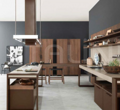 Кухня Arts & Crafts 01 фабрика Pedini