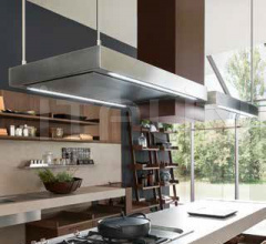 Кухня Arts & Crafts 01 фабрика Pedini