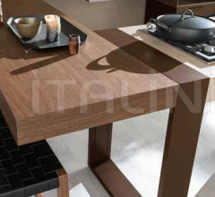 Кухня Arts & Crafts 01 фабрика Pedini