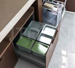 Кухня Arts & Crafts 01 фабрика Pedini