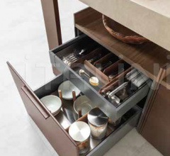 Кухня Arts & Crafts 01 фабрика Pedini