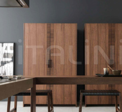 Кухня Arts & Crafts 01 фабрика Pedini