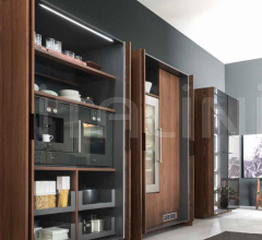 Кухня Arts & Crafts 01 фабрика Pedini