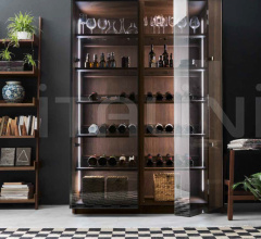 Кухня Arts & Crafts 01 фабрика Pedini