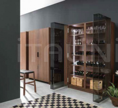 Кухня Arts & Crafts 01 фабрика Pedini