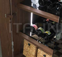 Кухня Arts & Crafts 01 фабрика Pedini