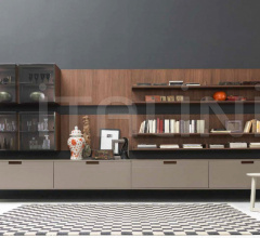 Кухня Arts & Crafts 01 фабрика Pedini