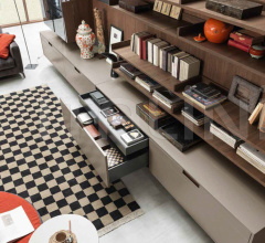 Кухня Arts & Crafts 01 фабрика Pedini