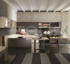 Кухня Arts & Crafts 02 Кухня Arts & Crafts 02 фабрика Pedini