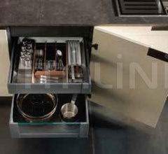 Кухня Arts & Crafts 02 Кухня Arts & Crafts 02 фабрика Pedini