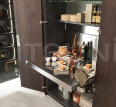 Кухня Arts & Crafts 03 фабрика Pedini