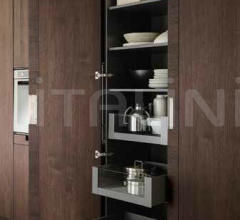 Кухня Arts & Crafts 03 фабрика Pedini