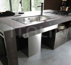 Кухня Arts & Crafts 03 фабрика Pedini